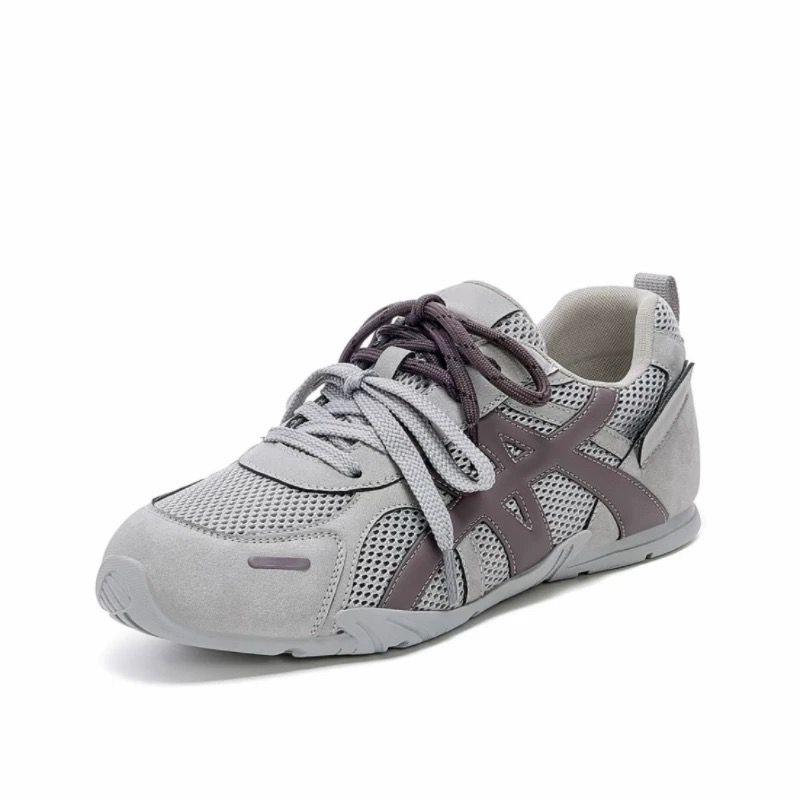 Damenschuhe - Neuer Stil, Vielseitig, Sportschuhe mit flachem Boden, Freizeitschuhe