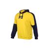 PUMA Sweatshirts Men's Yellow Hooded Moderate Regular 581664-20