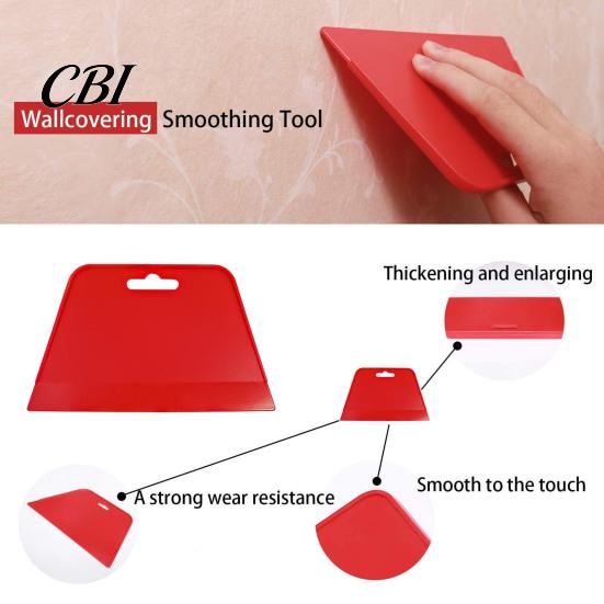 Automotive Window Tint Tools 11Pcs Pro Vinyl Wrap Applicator Tool Kit with Felt Squeegees Precision Cutting Knife Vehicle Decal Smoothing Scraper
