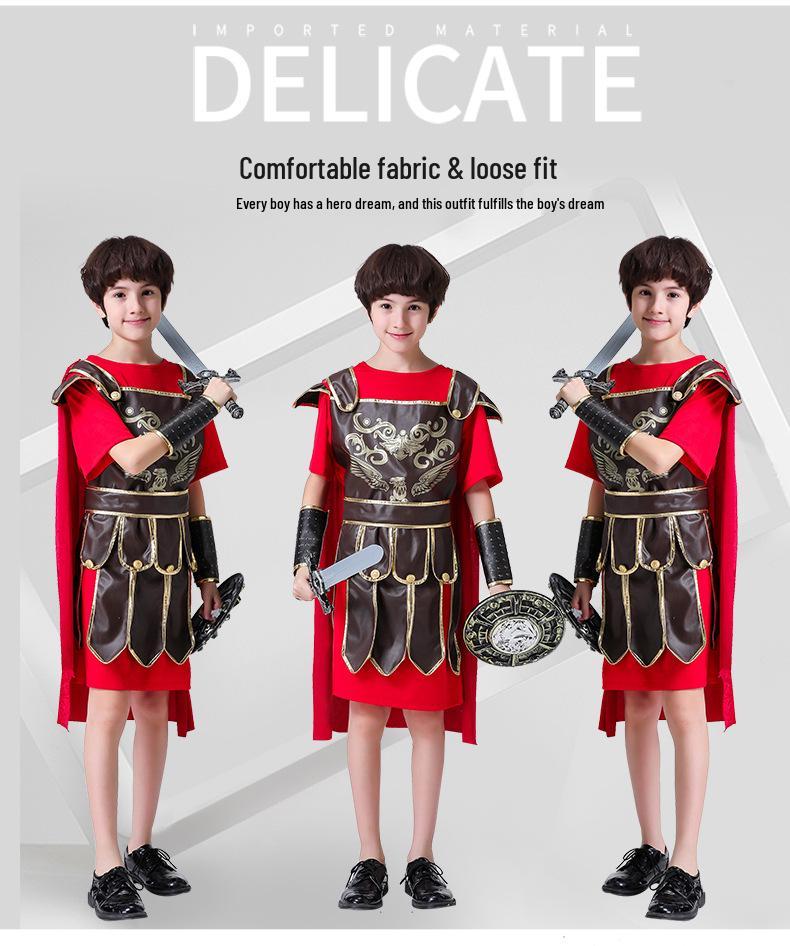 Children's Witch and Princess Halloween Costume Dress