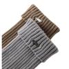 New Arrival: Autumn/Winter Women's Mid-Tube Calf Socks - Warm, Japanese-Style Scrunched Design