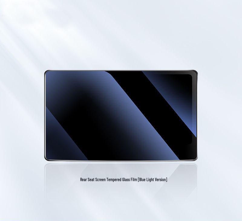

Tesla Model 3/Y Screen Protector & Console Sticker Kit - Car Interior Accessories