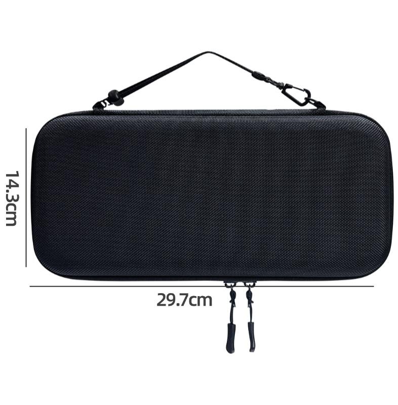 Portable Travel Carrying Case for Nintendo Switch 2 Accessories Protective Storage Handbag Shockproof Game Console Organizer Bag