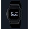 Casio G-Shock Digital Quartz Men's Watch GM-5600U-1 Black Resin Case 200M Water Resistant