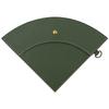 PU Leather Coffee Filter Paper Storage Bag for Coffee Dripper Waterproof Coffee Filters Holder Pouch Outdoor Camping Supplies