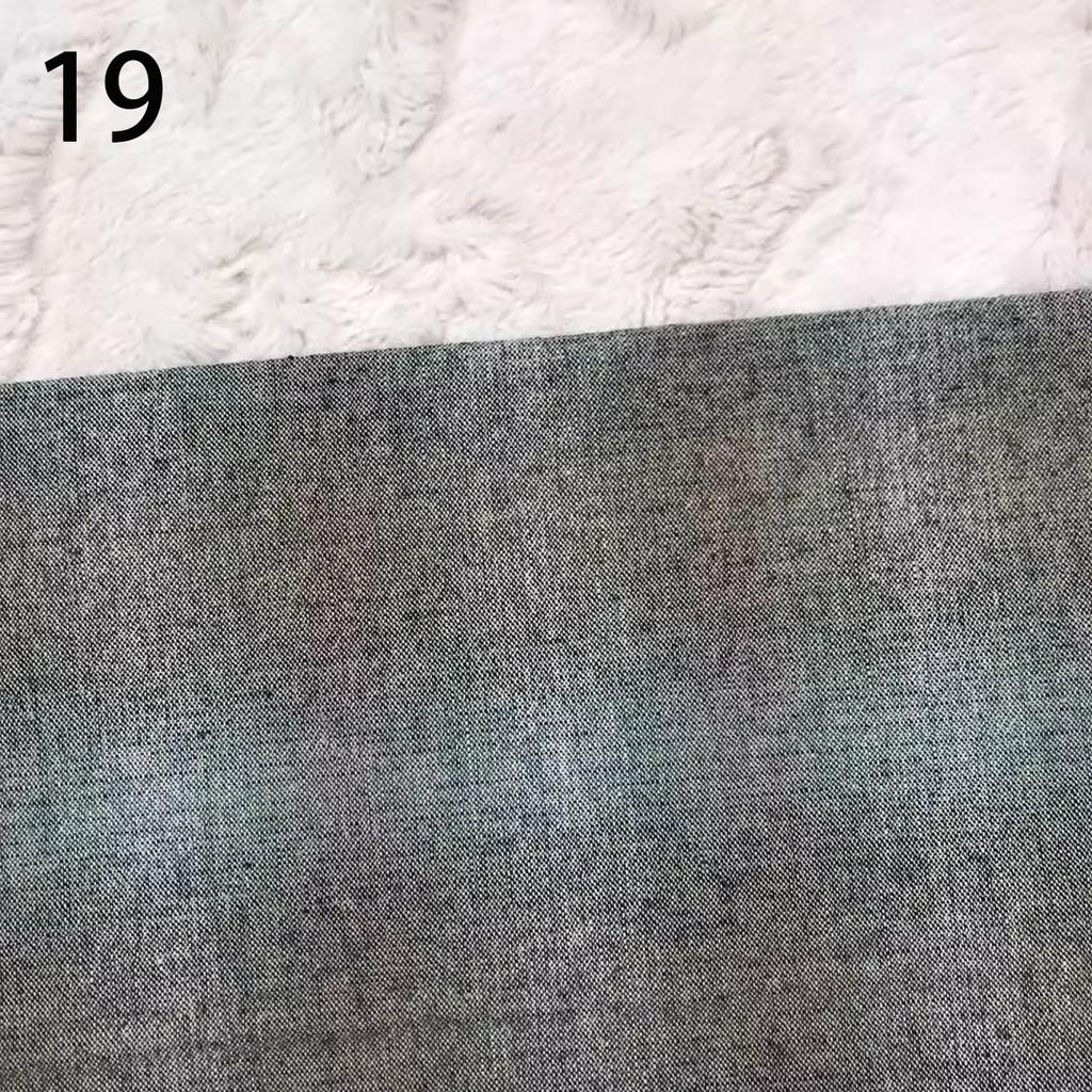 DIY Japonia Mała Grupa Tkanin Tkanina Barwiona Przędzą, do Szycia Ręcznie Robionego Patchworku Quiltingu Krata Paski Kropki Losowy 1 Styl/partia