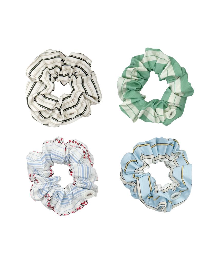 Offhour Objet Daily Mood Hair Scrunchie