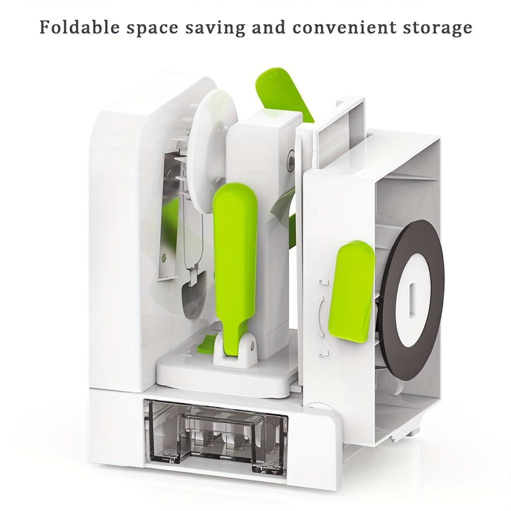 Potato Noodle Maker Stainless Steel Vegetable Spiralizer Multifunctional Vegetable Salad Slicer Fruit Graters