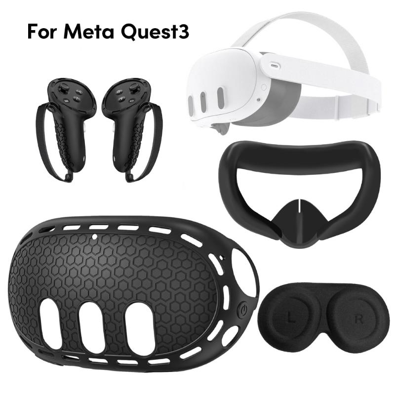Must Have Accessories for VR Headset Lens Cover Rocker Cap Enjoy an Improved Gaming Experience Stay Comfortable