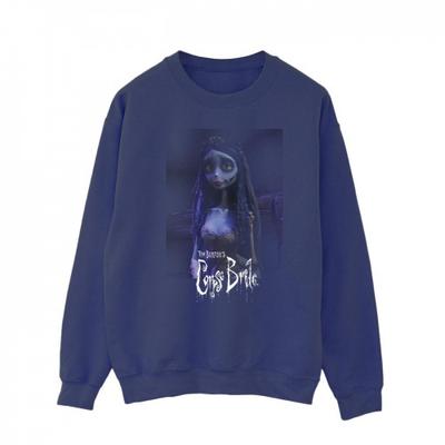 Corpse Bride Mens Emily Poster Sweatshirt