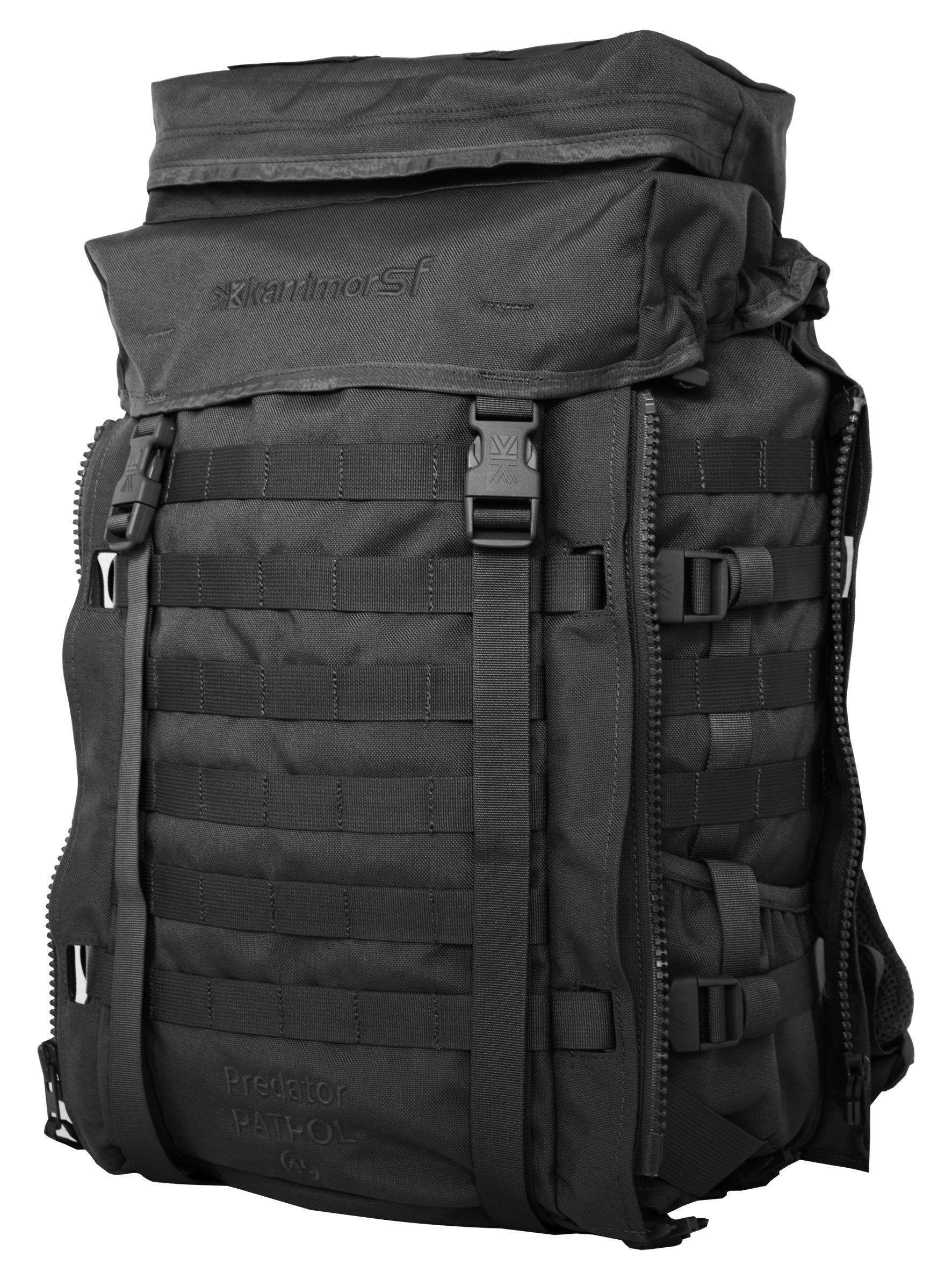 Karrimor Sf (Karrimor Special Forces) Predator Patrol 45 Black