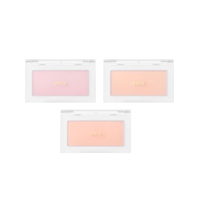 

Bbi@ - Ready To Wear Powder Cheek Apricot Edition - 3 Colors 03 Powder Apricot