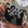 Hot Rock Music Band R-Radiohead Maple Design Cushion Cover Happy Autumn Harvest Decor Holiday Decorati Pillow Cover