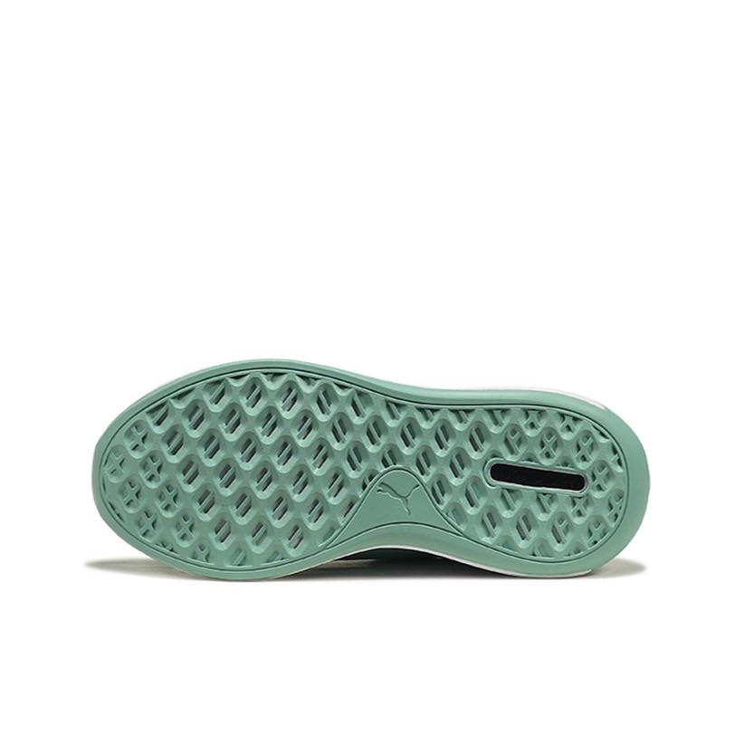 Puma Ignite Comfortable Versatile Low-Top Lifestyle Casual Shoes Women Sneaker Light-Green 190487-02