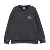 Jack & Jones Men's Patch Embroidery Crewneck Sweatshirt