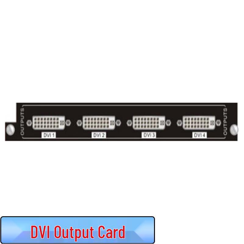 

Zhonglu Baishitong Seamless HD 4-Channel DVI Output Card