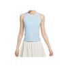Court Advantage Dri-FIT Huidvriendelijk Effen Kleur Mouwloos Tennis Top Dames tops FZ6658-441