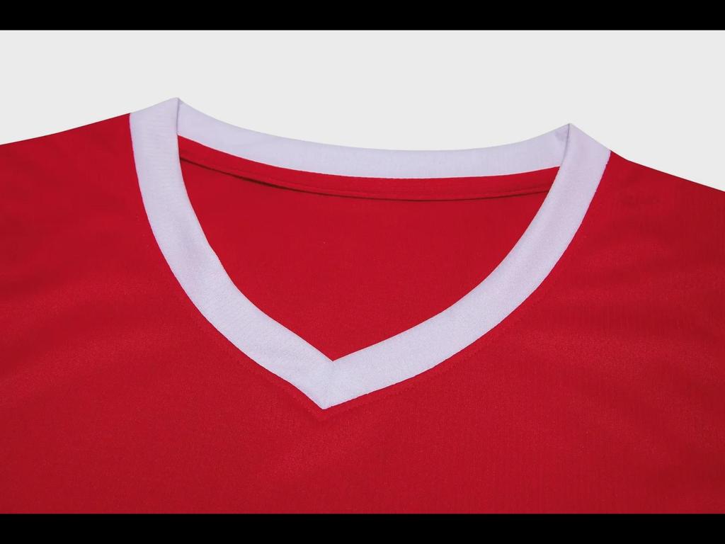 Summer Short-Sleeved Casual Coupled Home Wear Unisex Loose Basketball Uniforms