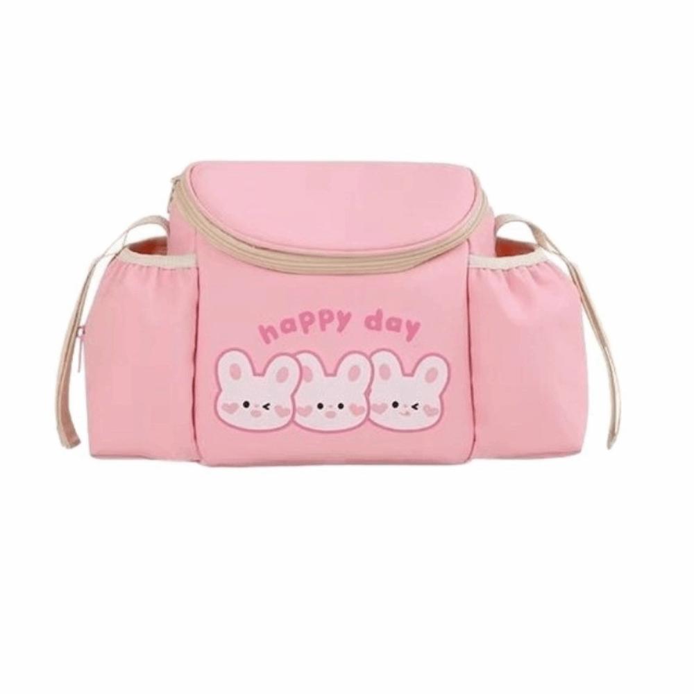 

Large Capacity Electric Vehicles Storage Bag Waterproof Mountain Bike Bag Motorcycles розовый