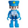 TAKARA TOMY Tomica Tomica Town Police Box Police Miniature Car Toy for Ages 3 and Up (with Officer)