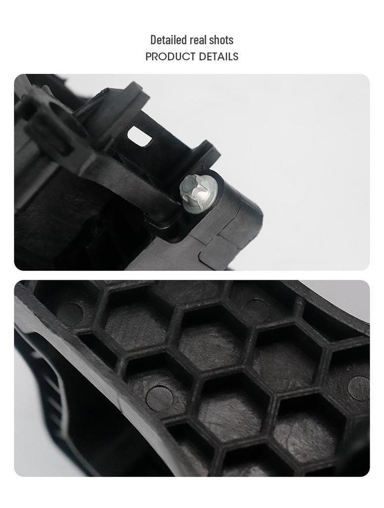 Kompatibilní držák chladiče pro Mercedes-Benz třídy C W206 C200/C350 2021-2025 (Díl 0995011800)