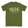 Unisex TShirt Vintage  Aged Perfectly Limited Edition T Shirts Fashion  Summer Tee Shirt Classic  Cotton Tops Plus Size XL