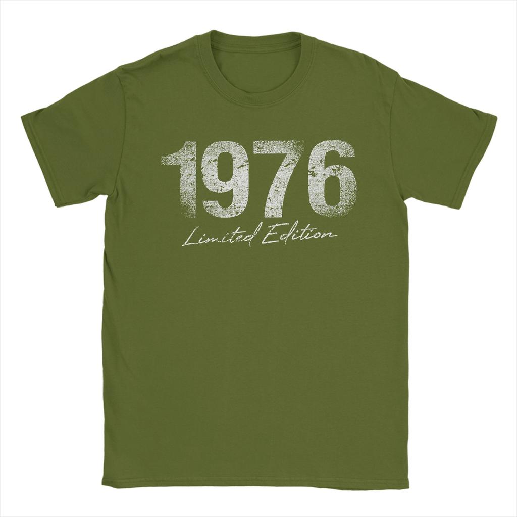 Unisex TShirt Vintage Aged Perfectly Limited Edition T Shirts Fashion Summer Tee Shirt Classic Cotton Tops Plus Size XL