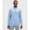 Metal Vent Tech Half Zip Sinatra Blue Sinatra Blue