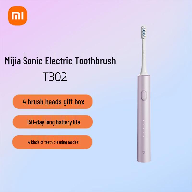 

Xiaomi Mijia T302 Electric Toothbrush