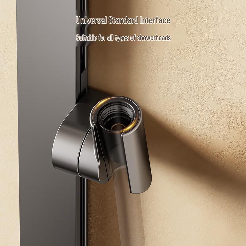 JOMOO Adjustable Shower Riser Rail