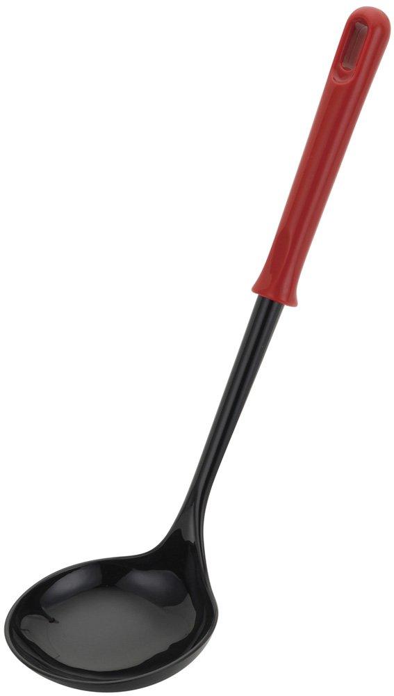 Kai Hot Glide Nylon Made in DE5600 Ladle, Red, Japan,