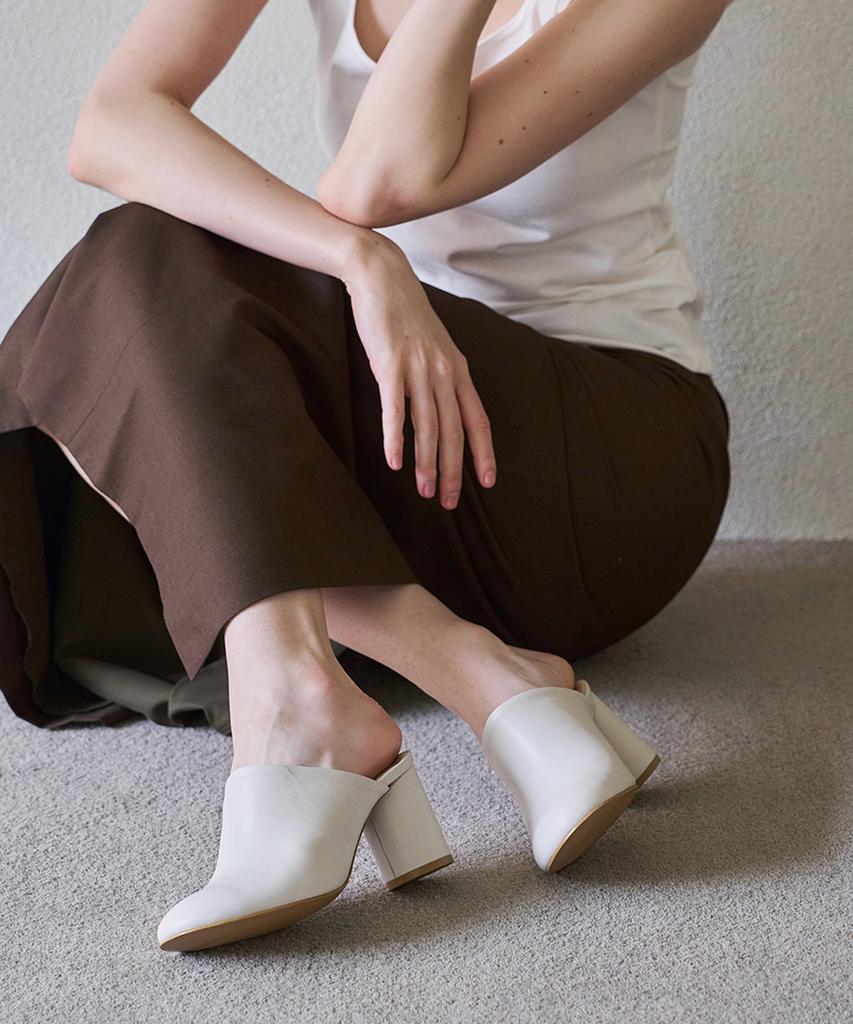 Lilyshoe Pla Mule_3 Color (C Type)