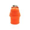 Silicone World 1 Set Silicone Finger Protector With Blade Fruits Vegetable Thumb Knife Finger Guard Kitchen Gadgets Accessories