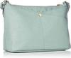 Anello Grande Mini Shoulder Bag, Classic Heather Polyester, CLP GTC3362Z, Mint Green