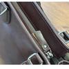 Johnature Bolsa de Couro Genuíno Para Mulheres Grande Capacidade Retro Cor Sólida Bolsa de Mão para Trabalho