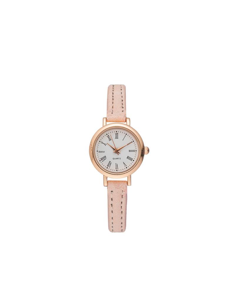 Elegant Luxury Quartz Watch for Women - Ideal for Students and Exam Fashion