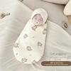 Pure Cotton Newborn Baby Swaddle Blanket - Class A Wrapping Cloth for Delivery Room
