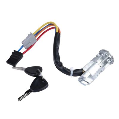 Auto-Zündschlosszylinder & Schlüssel Reparatur 8200176685 7701470736 Für Renault Kangoo