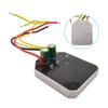 12 Inch Brushless Lithium Battery Electric Chain Saw Control Board Power Tools Control Board Replacement Power Tools Accessories