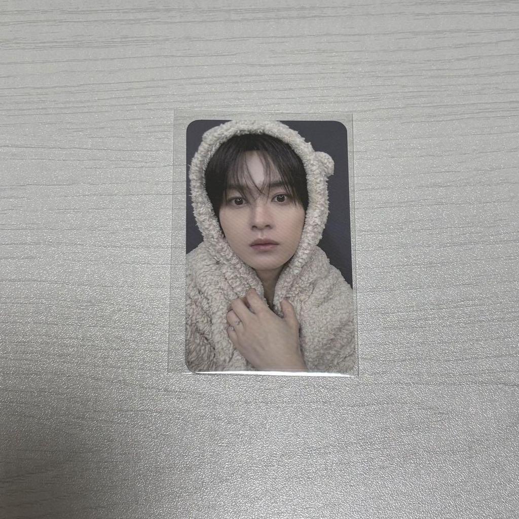 [USED] StrayKids KARMA FANS Resurrection Pre-Ris Reno Trading Card