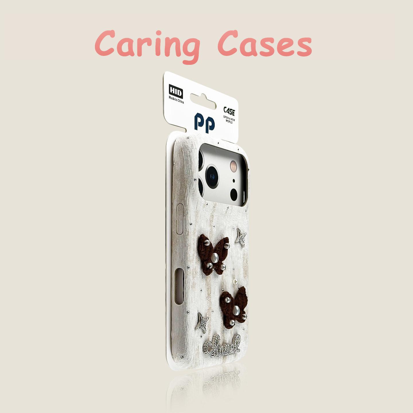 

For iPhone 17 Pro Max Case Autumn/Winter Velvet Anti-Drop Hard Shell New Unique Protective Cover with iPhone 16 15 14 13 iPhone 13 Pro Max білий