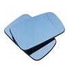 Beheizte Seite Rückspiegel Glas Anti-Fog-Spiegel Objektiv Fit Für BMW 5 Serie E39 525i 528i 530i 540i 2001-2003 auto