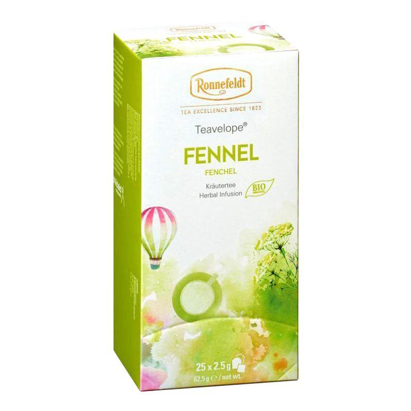 Ronnefeldt Fennel Tea 25 Tea Bags