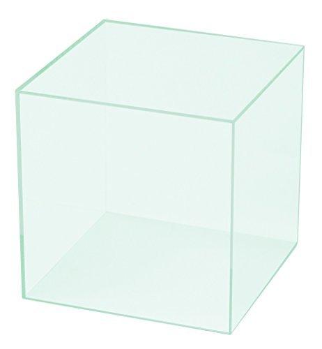 Five-sided acrylic box W250×D250×H250 (glass color)