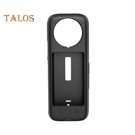 

Защитный чехол для камеры, устойчивый к царапинам, ударопрочный, идеально подходит, легко устанавливается, защитный чехол для камеры Insta360 X4 чёрный