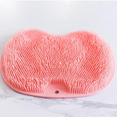 Multi-Function Non-Slip Back & Foot Scrubbing Massage Mat