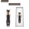 Seesoo Anti-Splash Golden Cicada Nail Clippers