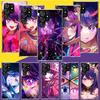 Oshi No Ko Phone Case For Samsung Galaxy S26 S25 Edge S24 S23 FE S22 Ultra S21 Plus S20 + Fundas Cover Coque Galaxy S25 S24 S23