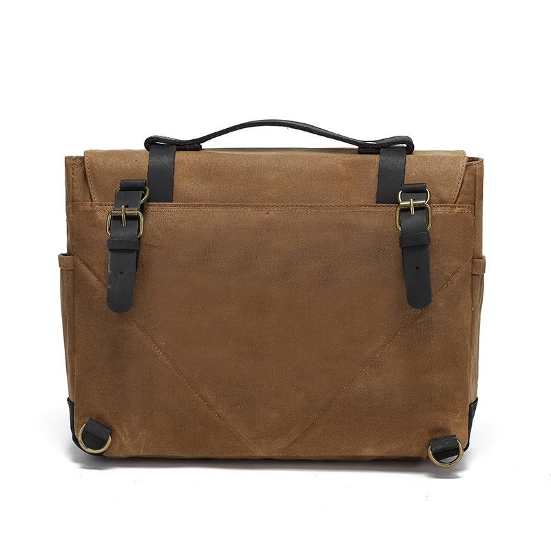 Abnehmbare Motorradtasche Wasserdichte Tasche Reisetasche Tragetasche Hecktasche Fahrausrüstung Einzelne Schulter Umhängetasche mit Oberleder