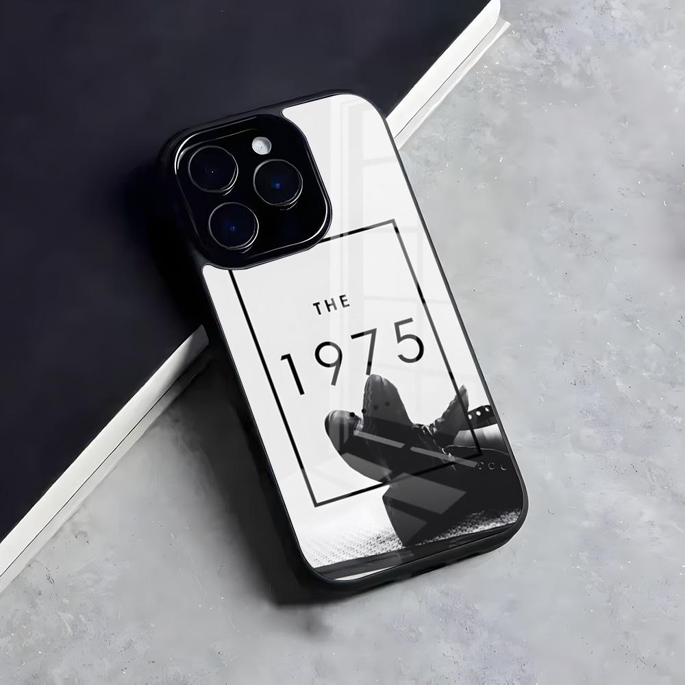 The 1975 About You Phone Case For Iphone 17 Air 16 15 14 13 12 11 Pro Max Mini Fundas Shell PC+TPU Cover